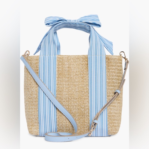 Nanette Lepore Bow Handle Tote - Picture 2 of 16